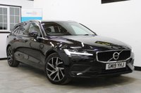 USED 2019 19 VOLVO V60 2.0 D3 Momentum Plus Auto Euro 6 (s/s) 5dr FULL VOLVO MAIN DEALER HISTORY