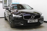 USED 2019 19 VOLVO V60 2.0 D3 Momentum Plus Auto Euro 6 (s/s) 5dr FULL VOLVO MAIN DEALER HISTORY