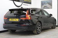 USED 2019 19 VOLVO V60 2.0 D3 Momentum Plus Auto Euro 6 (s/s) 5dr FULL VOLVO MAIN DEALER HISTORY