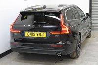 USED 2019 19 VOLVO V60 2.0 D3 Momentum Plus Auto Euro 6 (s/s) 5dr FULL VOLVO MAIN DEALER HISTORY