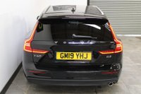 USED 2019 19 VOLVO V60 2.0 D3 Momentum Plus Auto Euro 6 (s/s) 5dr FULL VOLVO MAIN DEALER HISTORY