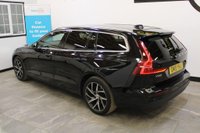USED 2019 19 VOLVO V60 2.0 D3 Momentum Plus Auto Euro 6 (s/s) 5dr FULL VOLVO MAIN DEALER HISTORY