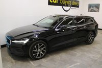 USED 2019 19 VOLVO V60 2.0 D3 Momentum Plus Auto Euro 6 (s/s) 5dr FULL VOLVO MAIN DEALER HISTORY