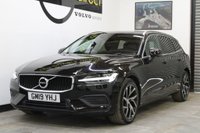 USED 2019 19 VOLVO V60 2.0 D3 Momentum Plus Auto Euro 6 (s/s) 5dr FULL VOLVO MAIN DEALER HISTORY