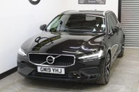 USED 2019 19 VOLVO V60 2.0 D3 Momentum Plus Auto Euro 6 (s/s) 5dr FULL VOLVO MAIN DEALER HISTORY