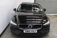 USED 2019 19 VOLVO V60 2.0 D3 Momentum Plus Auto Euro 6 (s/s) 5dr FULL VOLVO MAIN DEALER HISTORY