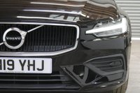 USED 2019 19 VOLVO V60 2.0 D3 Momentum Plus Auto Euro 6 (s/s) 5dr FULL VOLVO MAIN DEALER HISTORY