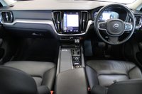 USED 2019 19 VOLVO V60 2.0 D3 Momentum Plus Auto Euro 6 (s/s) 5dr FULL VOLVO MAIN DEALER HISTORY