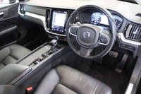 USED 2019 19 VOLVO V60 2.0 D3 Momentum Plus Auto Euro 6 (s/s) 5dr FULL VOLVO MAIN DEALER HISTORY