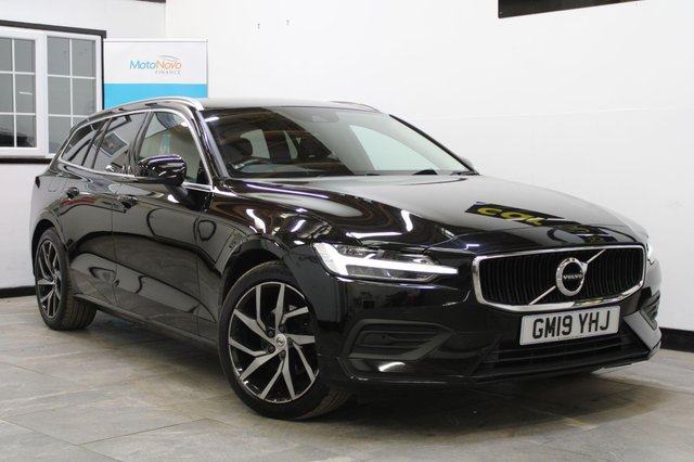 View our VOLVO V60