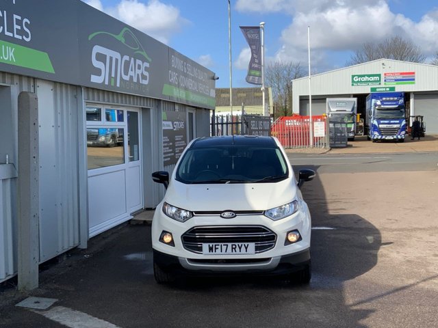 View our FORD ECOSPORT