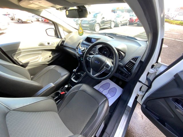 View our FORD ECOSPORT