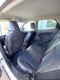 USED 2017 17 FORD ECOSPORT 1.0T EcoBoost Titanium S SUV 5dr Petrol Manual 2WD Euro 6 (s/s) (140 ps) drives superb