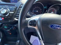 USED 2017 17 FORD ECOSPORT 1.0T EcoBoost Titanium S SUV 5dr Petrol Manual 2WD Euro 6 (s/s) (140 ps) drives superb