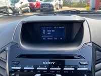 USED 2017 17 FORD ECOSPORT 1.0T EcoBoost Titanium S SUV 5dr Petrol Manual 2WD Euro 6 (s/s) (140 ps) drives superb