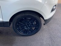 USED 2017 17 FORD ECOSPORT 1.0T EcoBoost Titanium S SUV 5dr Petrol Manual 2WD Euro 6 (s/s) (140 ps) drives superb