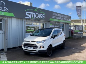 2017 FORD ECOSPORT