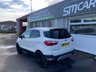 USED 2017 17 FORD ECOSPORT 1.0T EcoBoost Titanium S SUV 5dr Petrol Manual 2WD Euro 6 (s/s) (140 ps) drives superb