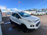USED 2017 17 FORD ECOSPORT 1.0T EcoBoost Titanium S SUV 5dr Petrol Manual 2WD Euro 6 (s/s) (140 ps) drives superb