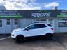 USED 2017 17 FORD ECOSPORT 1.0T EcoBoost Titanium S SUV 5dr Petrol Manual 2WD Euro 6 (s/s) (140 ps) drives superb