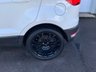 USED 2017 17 FORD ECOSPORT 1.0T EcoBoost Titanium S SUV 5dr Petrol Manual 2WD Euro 6 (s/s) (140 ps) drives superb