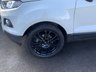 USED 2017 17 FORD ECOSPORT 1.0T EcoBoost Titanium S SUV 5dr Petrol Manual 2WD Euro 6 (s/s) (140 ps) drives superb
