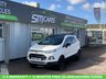 USED 2017 17 FORD ECOSPORT 1.0T EcoBoost Titanium S SUV 5dr Petrol Manual 2WD Euro 6 (s/s) (140 ps) drives superb