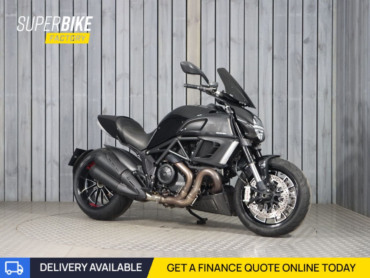 DUCATI DIAVELDIAVEL