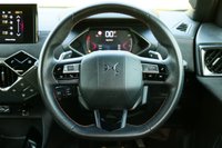 USED 2022 72 DS AUTOMOBILES DS 3 CROSSBACK 1.2 PureTech Performance Line Crossback 5dr Petrol EAT8 Euro 6 (s/s) (130 ps) PERLA NERA BLACK METALLIC PAINTWORK + VIRTUAL COCKPIT + PARKING SENSORS