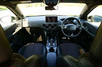 USED 2022 72 DS AUTOMOBILES DS 3 CROSSBACK 1.2 PureTech Performance Line Crossback 5dr Petrol EAT8 Euro 6 (s/s) (130 ps) PERLA NERA BLACK METALLIC PAINTWORK + VIRTUAL COCKPIT + PARKING SENSORS