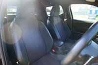 USED 2022 72 DS AUTOMOBILES DS 3 CROSSBACK 1.2 PureTech Performance Line Crossback 5dr Petrol EAT8 Euro 6 (s/s) (130 ps) PERLA NERA BLACK METALLIC PAINTWORK + VIRTUAL COCKPIT + PARKING SENSORS
