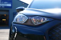 USED 2022 72 DS AUTOMOBILES DS 3 CROSSBACK 1.2 PureTech Performance Line Crossback 5dr Petrol EAT8 Euro 6 (s/s) (130 ps) PERLA NERA BLACK METALLIC PAINTWORK + VIRTUAL COCKPIT + PARKING SENSORS