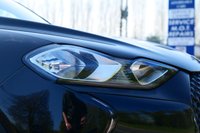 USED 2022 72 DS AUTOMOBILES DS 3 CROSSBACK 1.2 PureTech Performance Line Crossback 5dr Petrol EAT8 Euro 6 (s/s) (130 ps) PERLA NERA BLACK METALLIC PAINTWORK + VIRTUAL COCKPIT + PARKING SENSORS