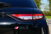 USED 2022 72 DS AUTOMOBILES DS 3 CROSSBACK 1.2 PureTech Performance Line Crossback 5dr Petrol EAT8 Euro 6 (s/s) (130 ps) PERLA NERA BLACK METALLIC PAINTWORK + VIRTUAL COCKPIT + PARKING SENSORS
