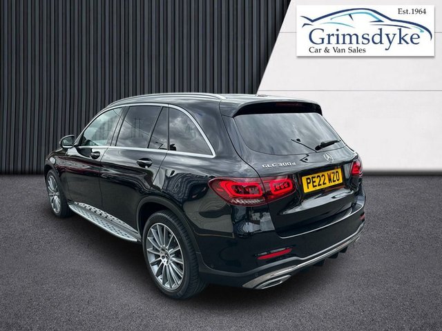 View our MERCEDES-BENZ GLC