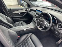 USED 2022 22 MERCEDES-BENZ GLC 2.0 GLC300d AMG Line (Premium) SUV 5dr Diesel G-Tronic+ 4MATIC Euro 6 (s/s) (245 ps) ** RAC BUYSURE INSPECTED **