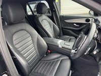 USED 2022 22 MERCEDES-BENZ GLC 2.0 GLC300d AMG Line (Premium) SUV 5dr Diesel G-Tronic+ 4MATIC Euro 6 (s/s) (245 ps) ** RAC BUYSURE INSPECTED **