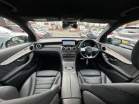 USED 2022 22 MERCEDES-BENZ GLC 2.0 GLC300d AMG Line (Premium) SUV 5dr Diesel G-Tronic+ 4MATIC Euro 6 (s/s) (245 ps) ** RAC BUYSURE INSPECTED **