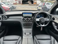 USED 2022 22 MERCEDES-BENZ GLC 2.0 GLC300d AMG Line (Premium) SUV 5dr Diesel G-Tronic+ 4MATIC Euro 6 (s/s) (245 ps) ** RAC BUYSURE INSPECTED **