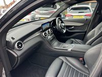 USED 2022 22 MERCEDES-BENZ GLC 2.0 GLC300d AMG Line (Premium) SUV 5dr Diesel G-Tronic+ 4MATIC Euro 6 (s/s) (245 ps) ** RAC BUYSURE INSPECTED **