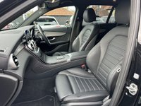 USED 2022 22 MERCEDES-BENZ GLC 2.0 GLC300d AMG Line (Premium) SUV 5dr Diesel G-Tronic+ 4MATIC Euro 6 (s/s) (245 ps) ** RAC BUYSURE INSPECTED **