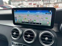 USED 2022 22 MERCEDES-BENZ GLC 2.0 GLC300d AMG Line (Premium) SUV 5dr Diesel G-Tronic+ 4MATIC Euro 6 (s/s) (245 ps) ** RAC BUYSURE INSPECTED **