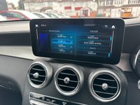 USED 2022 22 MERCEDES-BENZ GLC 2.0 GLC300d AMG Line (Premium) SUV 5dr Diesel G-Tronic+ 4MATIC Euro 6 (s/s) (245 ps) ** RAC BUYSURE INSPECTED **