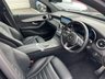 USED 2022 22 MERCEDES-BENZ GLC 2.0 GLC300d AMG Line (Premium) SUV 5dr Diesel G-Tronic+ 4MATIC Euro 6 (s/s) (245 ps) ** RAC BUYSURE INSPECTED **