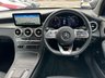 USED 2022 22 MERCEDES-BENZ GLC 2.0 GLC300d AMG Line (Premium) SUV 5dr Diesel G-Tronic+ 4MATIC Euro 6 (s/s) (245 ps) ** RAC BUYSURE INSPECTED **