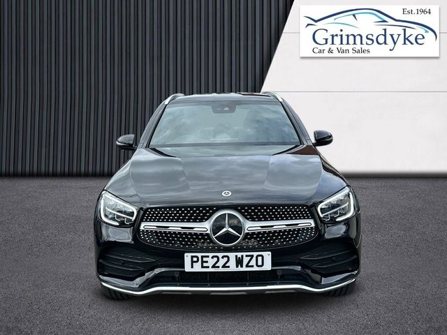 View our MERCEDES-BENZ GLC