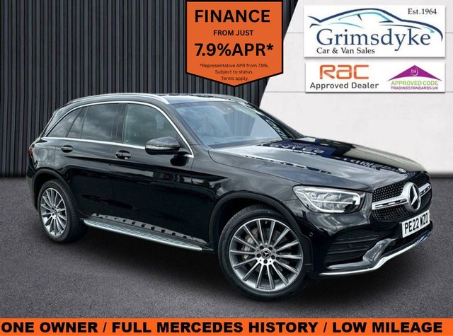 View our MERCEDES-BENZ GLC