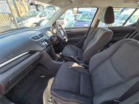 USED 2011 11 SUZUKI SWIFT 1.2 SZ3 Euro 5 5dr GREAT VALUE Â£35 TAX GOOD MPG