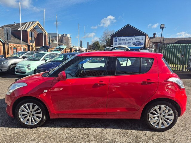 2011 SUZUKI SWIFT - Photo 3
