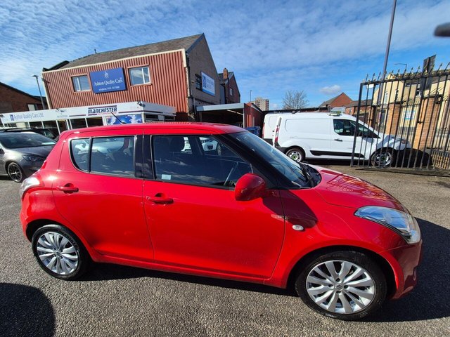 2011 SUZUKI SWIFT - Photo 6